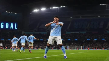 موعد ناري.. مانشستر سيتي يصطدم بآرسنال في نهائي كأس الرابطة